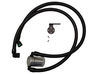 Load image into Gallery viewer, J&L 2021-2023 Ford F-150 3.5L Passenger Side Oil Separator 3.0 - Clear Anodized