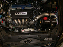 Load image into Gallery viewer, K&N 03-04 Honda Acord L4-2.4L Polished Typhoon Short Ram Intake