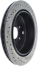 Load image into Gallery viewer, StopTech Slotted & Drilled Sport Brake Rotor