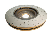 Load image into Gallery viewer, DBA 16-20 Infiniti Q50 Red Sport 3.0TT Front 4000 Series Drilled & Slotted Rotor