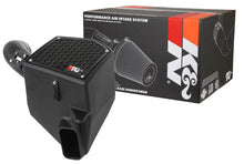 Load image into Gallery viewer, K&N 63 Series AirCharger Performance Intake 20-21 Chevrolet 1500 L6-3.0 DSL