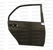 Load image into Gallery viewer, Seibon 03-08 Mitsubishi Evo 8 Rear Doors