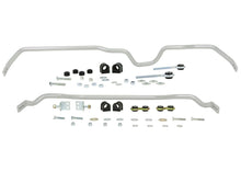 Load image into Gallery viewer, Whiteline 89-94 Nissan 240SX Front & Rear Sway Bar Kit