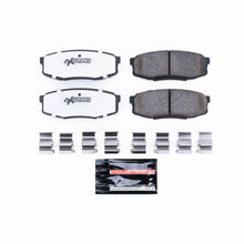 Load image into Gallery viewer, Power Stop 08-11 Lexus LX570 Rear Z36 Truck & Tow Brake Pads w/Hardware