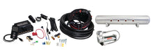 Load image into Gallery viewer, Air Lift Performance 3P (1/4 Air Line 5 Gal Raw Aluminum Tank VIAIR 444C Comp)