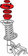 Load image into Gallery viewer, SPC Performance 07-10 Mini Cooper Front Adjustable Strut Mounts