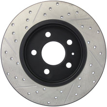 Load image into Gallery viewer, StopTech Slotted & Drilled Sport Brake Rotor