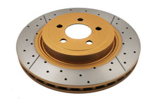 Load image into Gallery viewer, DBA 09-20 Dodge Challenger Front Drilled & Slotted Street Series Rotor