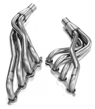 Load image into Gallery viewer, Kooks 98-02 Chevrolet Camaro Z28 SS/Pontiac Firebird Trans Am 1-7/8 x3 Header & Green Cat Y-Pipe Kit