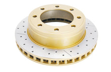 Load image into Gallery viewer, DBA 14-18 Volkswagen GTI (w/Perf Pkg 310mm Rotor Excl EPB) Rear Drill & Slot Street Series Rotor