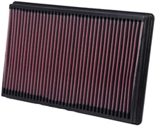 Load image into Gallery viewer, K&N 02-10 Dodge Ram 1500/2500/3500 3.7/4.7/5.7L Drop In Air Filter