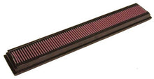 Load image into Gallery viewer, K&N Replacement Air Filter MERCEDES C180 2.0L-I4; 01-02