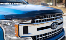 Load image into Gallery viewer, Lund 15-18 Ford F-150 Interceptor Hood Shield - Smoke