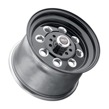 Load image into Gallery viewer, Weld Draglite 15x4 / 5x4.5 & 5x4.75 BP / 1.875in BS Black Wheel - Non-Beadlock