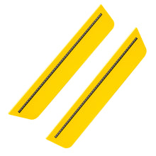 Load image into Gallery viewer, Oracle 11-14 Dodge Charger Concept Sidemarker Set (Rear Only) - Tinted - Stinger Yellow (KYVPYVQYV)