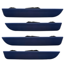 Load image into Gallery viewer, Oracle 10-14 Ford Mustang Concept Sidemarker Set - Ghosted - Kona Blue Metallic (L6)