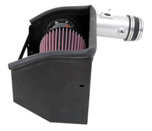 Load image into Gallery viewer, K&N 13 Subaru BRZ 2.0L / 13 Scion FR-S 2.0L Silver 69 Series Typhoon Intake