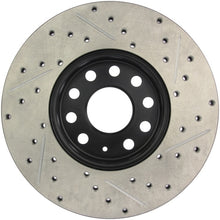 Load image into Gallery viewer, StopTech Slotted & Drilled Sport Brake Rotor
