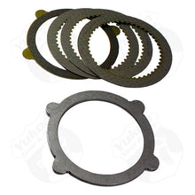 Load image into Gallery viewer, Yukon Gear 8in & 9in Ford 4-Tab Clutch Kit w/ 9 Pieces