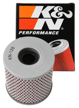 Load image into Gallery viewer, K&N Kawasaki 3.156in OD x 3.25in H Oil Filter