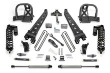 Load image into Gallery viewer, Fabtech 11-13 Ford F450/550 4WD 10 Lug 6in Rad Arm Sys w/Dlss 4.0 C/O& Rr Dlss
