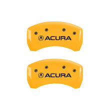 Load image into Gallery viewer, MGP 4 Caliper Covers Engraved Front & Rear i-Vtec Black finish silver ch