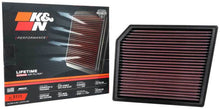 Load image into Gallery viewer, K&N 2019 BMW X2 M35 L4-2.0L F/I Replacement Air Filter
