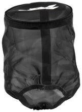 Load image into Gallery viewer, K&N Black Drycharger Rectangle Straight Air Filter Wrap - Black