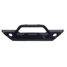 Load image into Gallery viewer, Rampage 07-22 Jeep Wrangler JL/JK & 20-22 Gladiator JT Rock Rage Front Bumper - Black