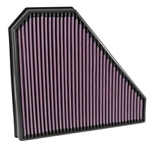 Load image into Gallery viewer, K&N Replacement Panel Air Filter for 14-15 Cadillac CTS V-Sport 3.6L V6