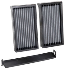 Load image into Gallery viewer, K&N 16-18 Nissan Titan XD Cabin Air Filter (Set of 2)