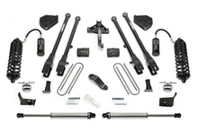 Load image into Gallery viewer, Fabtech 19-20 Ford F450/550 4WD Diesel 6in 4Link Sys w/4.0 & 2.25 Dl