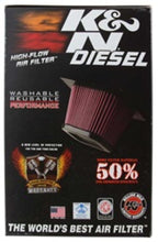 Load image into Gallery viewer, K&N 03-05 Dodge Pick Up 5.9L-L6 Drop In Air Filter