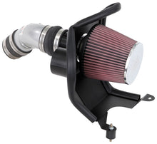 Load image into Gallery viewer, K&N 19-20 Kia Forte L4-2.0L F/I Typhoon Performance Air Intake System
