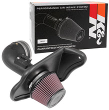 Load image into Gallery viewer, K&N 16-17 Cadillac ATS L4-2.0L Turbo 57 Series FIPK Performance Intake Kit