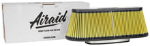 Load image into Gallery viewer, Airaid Universal Air Filter 8-5/8in FLG x 17-9/16x5-9/16in B x 15-1/16x3-1/16in T x 6in H