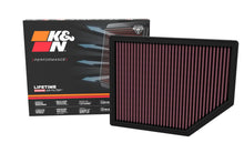 Load image into Gallery viewer, K&N 22-23 Ford Bronco Raptor 3.0L V6 Replacement Air Filter