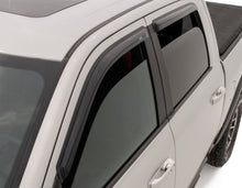 Load image into Gallery viewer, AVS 2019 RAM 1500 Crew Cab Ventvisor Outside Mount Front & Rear Window Deflectors 4pc - Smoke