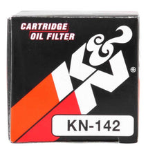 Load image into Gallery viewer, K&N Yamaha 1.5in OD x 1.844in H Oil Filter