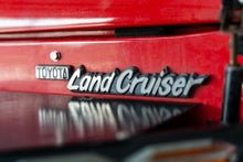 Load image into Gallery viewer, 1981 Toyota Land Cruiser