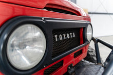Load image into Gallery viewer, 1981 Toyota Land Cruiser