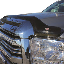 Load image into Gallery viewer, Westin 2014-2018 Toyota Tundra Wade Platinum Bug Shield - Smoke