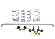 Load image into Gallery viewer, Whiteline 18-19 Hyundai Elantra GT (Incl. Sport)/19-20 Veloster N Front & Rear Grip Series Kit