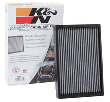 Load image into Gallery viewer, K&N 12-15 Tesla S Electric Cabin Air Filter