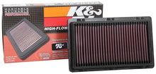 Load image into Gallery viewer, K&N 15-18 Hyundai Tucson L4-2.0L DSL Drop In Replacement Air Filter
