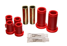 Load image into Gallery viewer, Energy Suspension Control Arm Bushing - Red