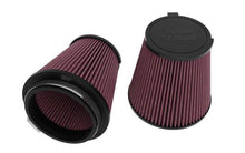 Load image into Gallery viewer, K&N 2024 Ford Mustang / GT 5.0L V8 Drop-In Replacement Air Filter (Pair)