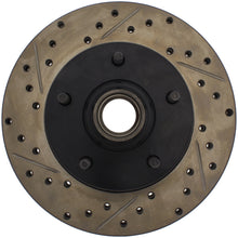 Load image into Gallery viewer, StopTech Slotted & Drilled Sport Brake Rotor