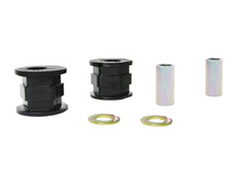 Load image into Gallery viewer, Whiteline 96-00 Honda Civic EJ & EK Front Caster adj kit - lwr c/arm