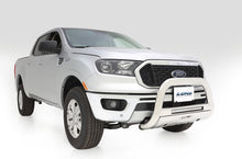Load image into Gallery viewer, Lund 2019 Ford Ranger Bull Bar w/Light & Wiring - Polished Stainless